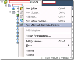 Configuring Distributed Switches on UCS with a Menlo card (2 NICs ...